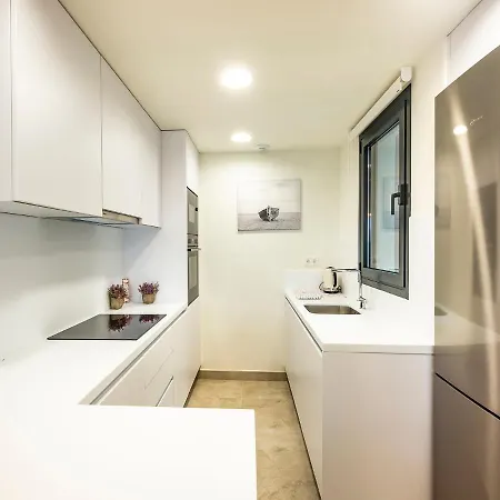 Apartment Roof View 2-1 By Interhome Estepona