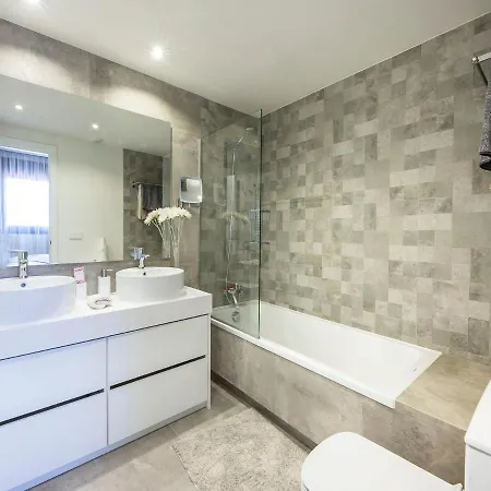 Roof View 2-1 By Interhome Apartment Estepona