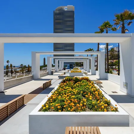 Roof View 2-1 By Interhome Estepona