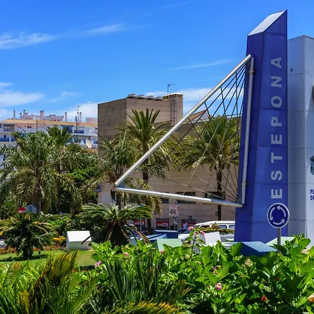 Roof View 2-1 By Interhome Apartament Estepona