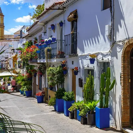 Roof View 2-1 By Interhome Estepona