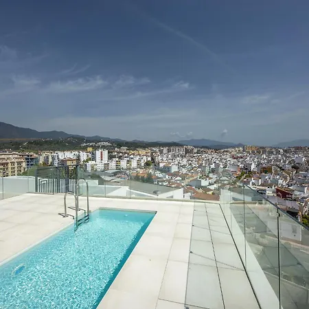 Roof View 2-1 By Interhome Apartment Estepona