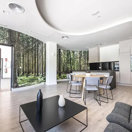 Apartment Roof View 2-1 By Interhome Estepona