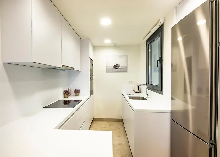 Apartament Roof View 2-1 By Interhome Estepona