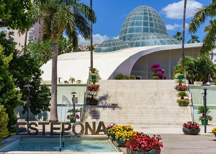 Apartament Roof View 2-1 By Interhome Estepona