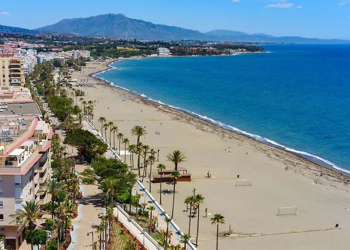 Roof View 2-1 By Interhome Estepona