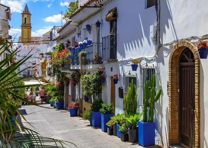 Roof View 2-1 By Interhome Estepona