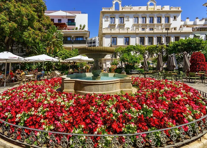 Roof View 2-1 By Interhome * Estepona