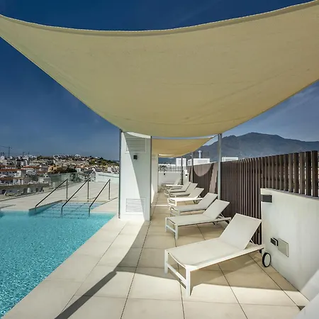 Lejlighed Roof View 2-1 By Interhome