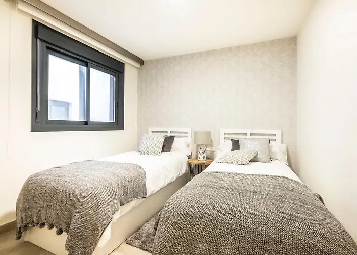 Roof View 2-1 By Interhome Estepona