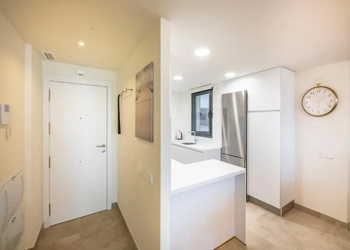 Roof View 2-1 By Interhome * Estepona