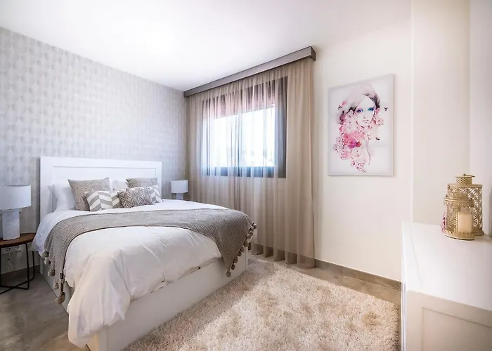 Roof View 2-1 By Interhome Estepona