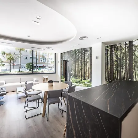 Appartamento Roof View 2-1 By Interhome *