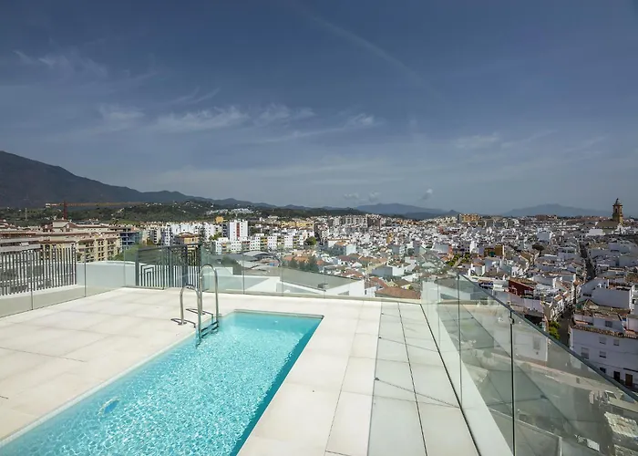 Roof View 2-1 By Interhome شقة إِستيبونا