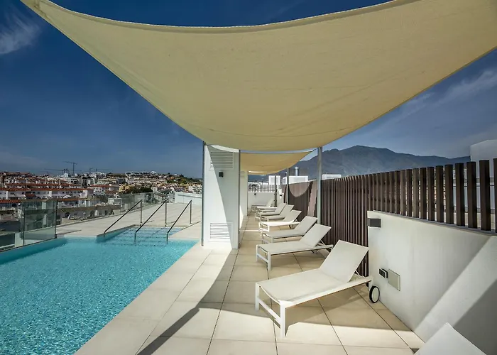 شقة Roof View 2-1 By Interhome